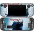 The Dark Knight Why So Serious Steam Deck Handheld Gaming Computer Skin
